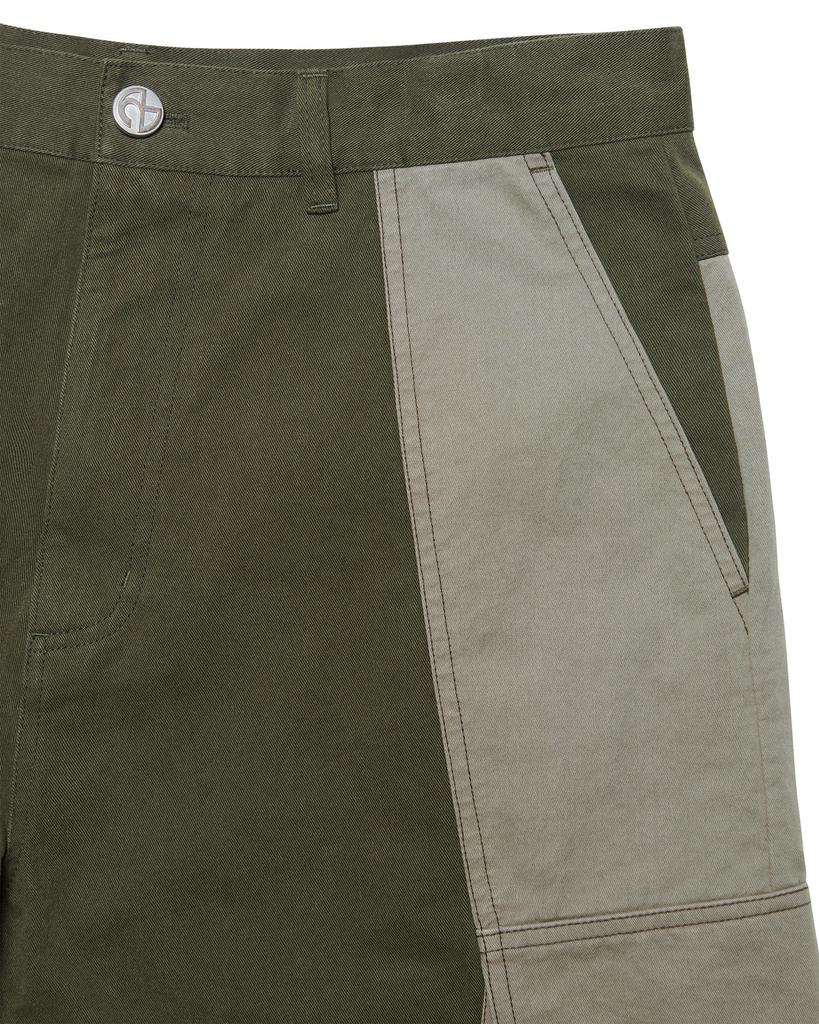 Nomaenyueol F.D.L Pants - Khaki