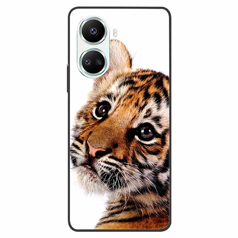 For Huawei Nova 10 SE Case 10SE Shockproof Soft Silicone TPU Back Cover For Huawei Nova 10 SE Phone Cases Nova10 SE Coque Fundas