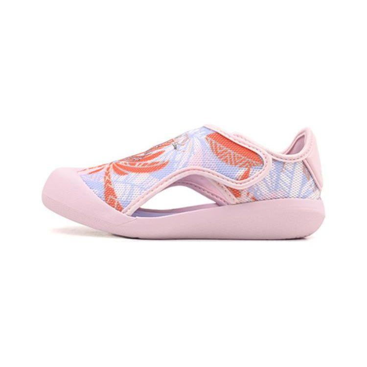 

Adidas Disney X Altaventure 2.0 Нескользящие Прочные Детские Сандалии Детские сандалии Розовые FZ6512 34