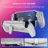 Für Playstation Portal Gaming Konsole Controller Schutzhülle Case mit Ständer TPU Hülle Skin Spiel Maschine Griff Schale Case