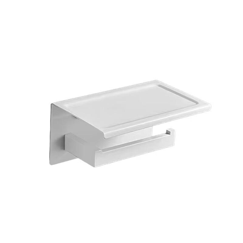 cmaos Punch-Free Stainless Steel Toilet Paper Holder
