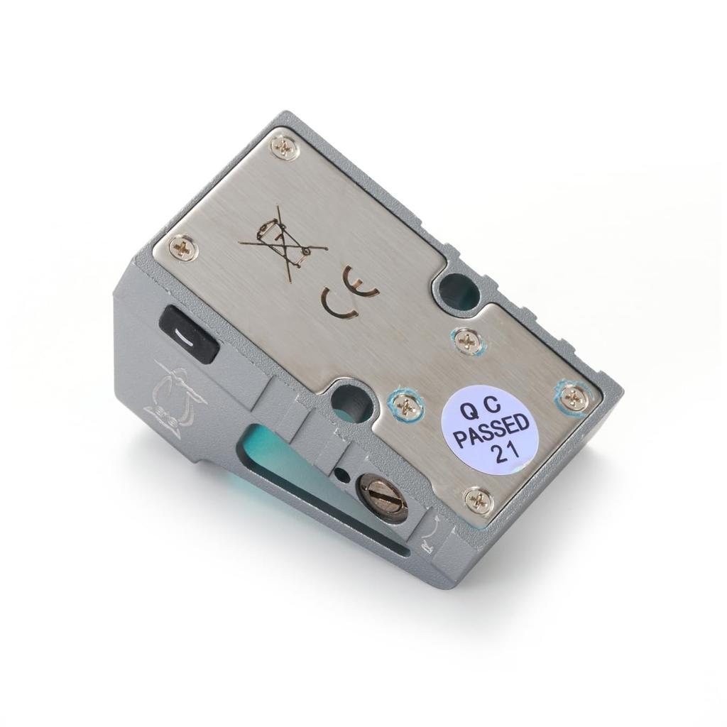 NOBLEX OS Type Compact Sight (Gray)