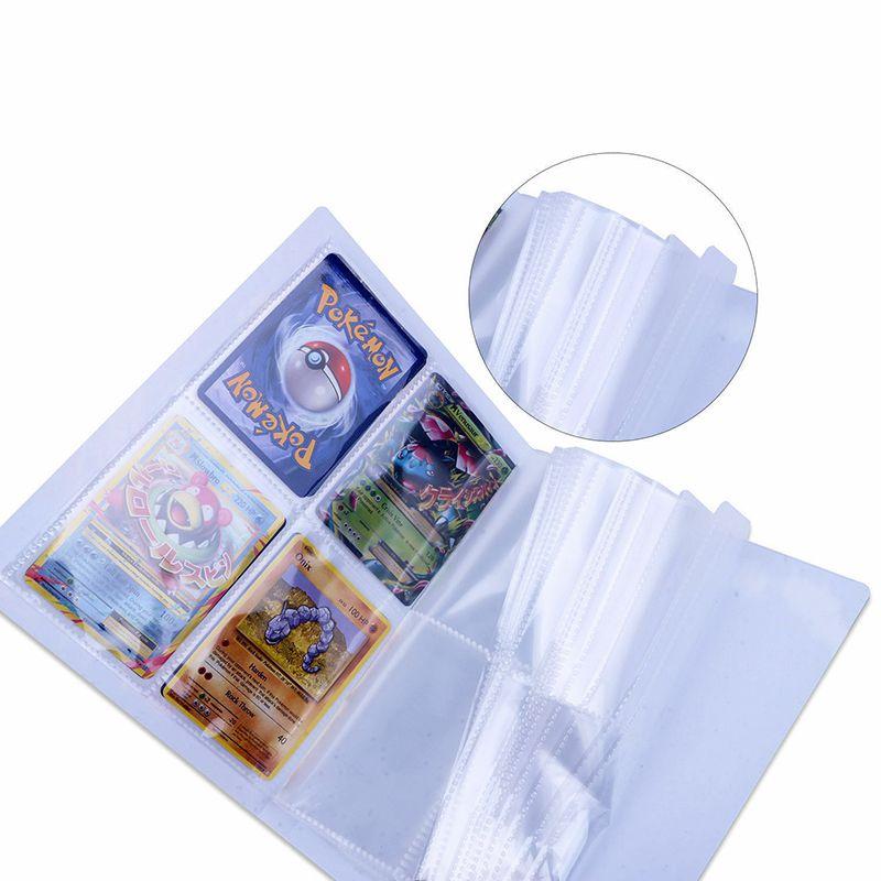 Premium Quality Pokemon Cards Album Binder With Timeless Design For Collectors