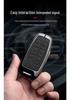 Genesis G70/G80/GV80 Car Key Case - Premium Remote Shell Accessory with Buckle