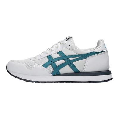 Tiger Runner 2 White Blue Teal Unisex Sneakers 1203A612-101
