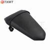 Yamaha YZF R6 (2017-2020) Modified Rear Leather Tail Seat Bag