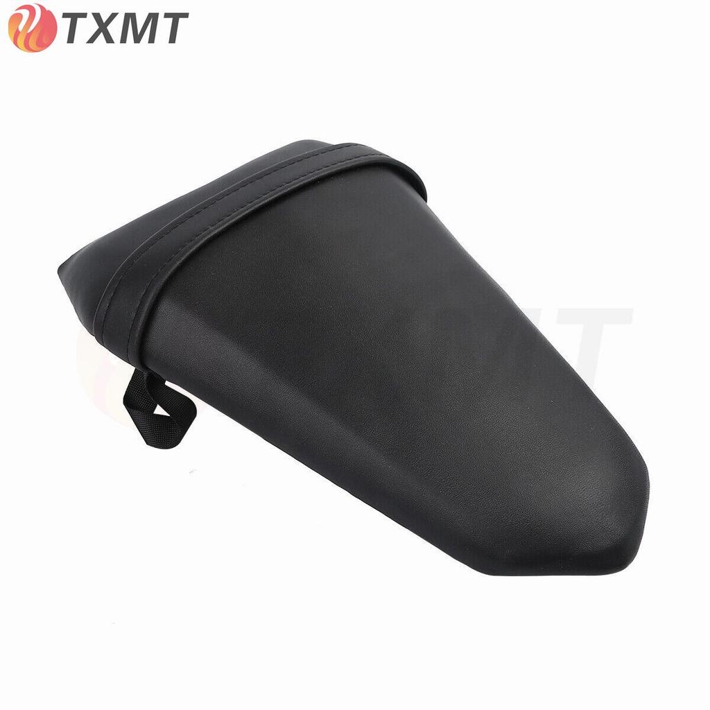Yamaha YZF R6 (2017-2020) Modified Rear Leather Tail Seat Bag