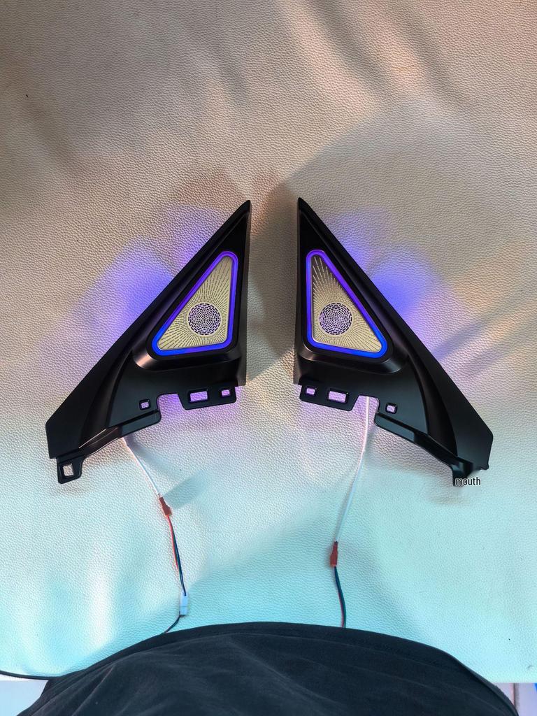 Honda Civic 2016-2022 Car Tweeter with Ambient Light