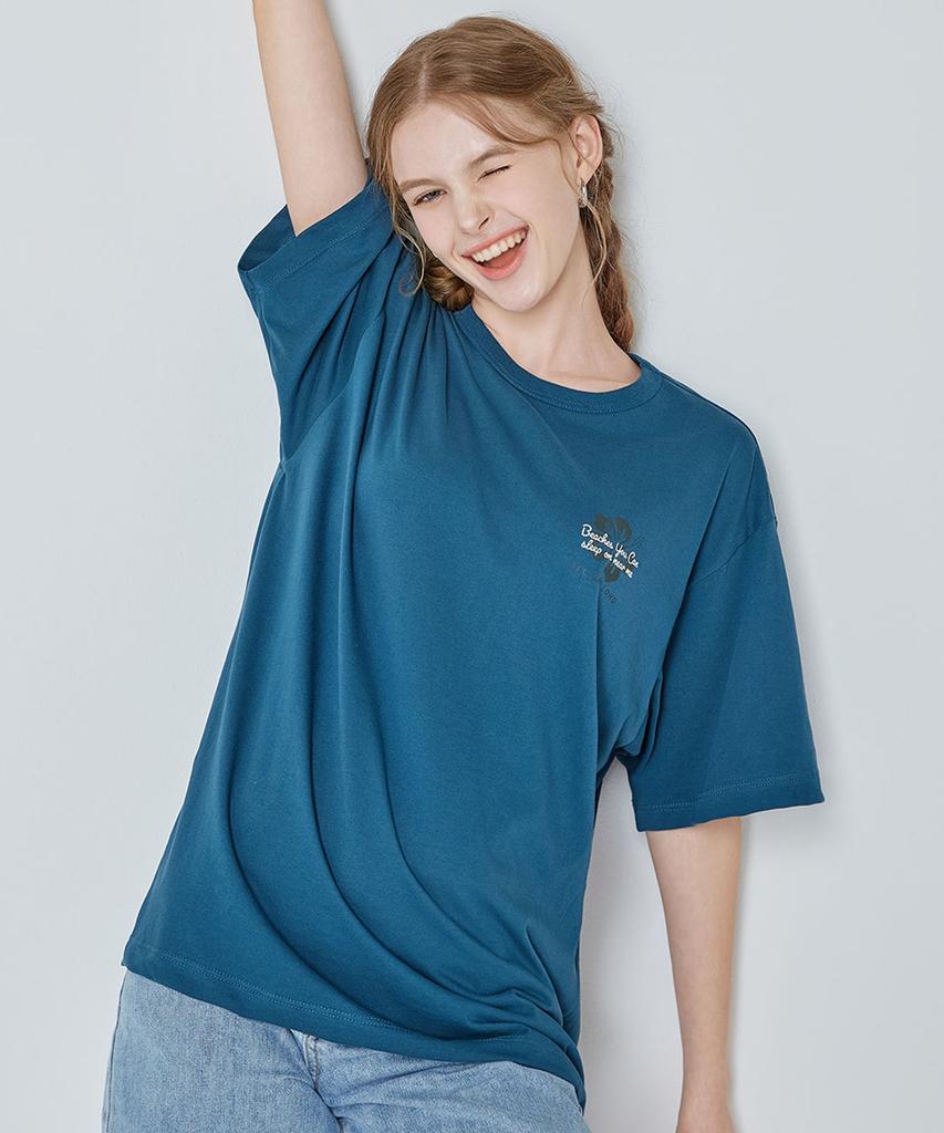 BYC Easy Summer Crew Neck Tee - Unisex