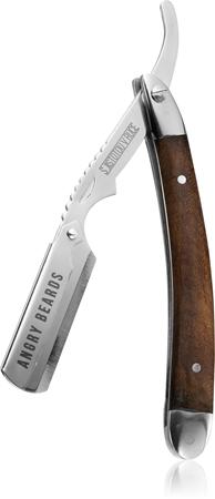 

Angry Beards Žižka Shavette Razor TU прозрачный