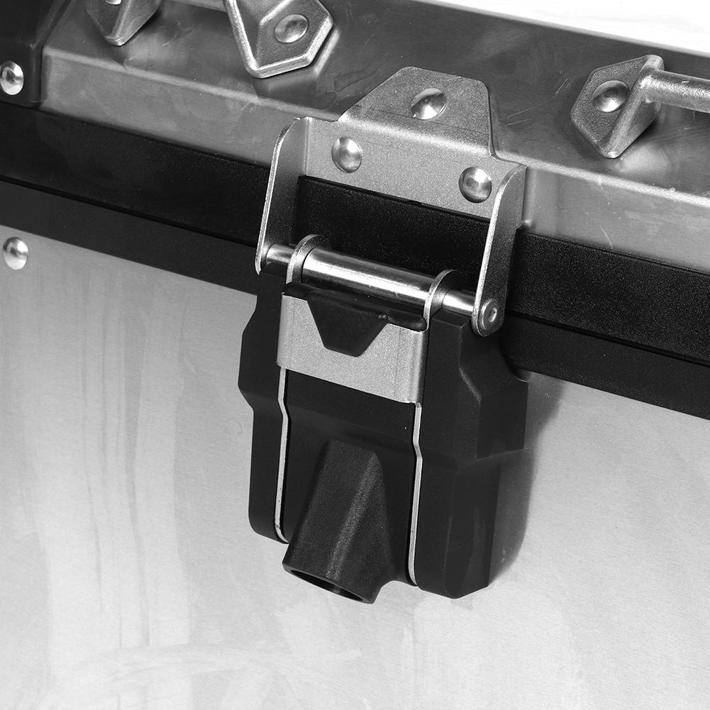 Motorcycle Detachable Rear Luggage Storage Box Saddlebag Toolbox Fit for R1200GS ADV 2014 2018