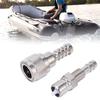 For Dongfa Outboard 2 4 Stroke 5HP-90HP 3B2-70260-1 Compatible Fuel Line Connector Male Female Set Outboard Fuel Connectors