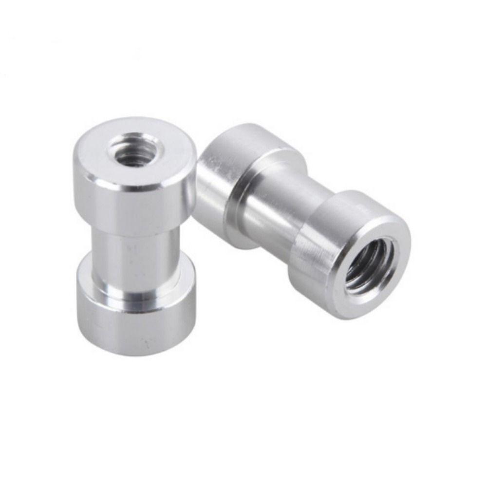 1/4" To 3/8" Mount Screw Kit 1/4 Inch Screw Convert Adapter Camera Screw Nut Set Camera Tripod