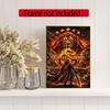 Galatasaray Personalized Name Round Diamond Painting Kit Diamond Embroidery Painting Rhinestones Mosaic Frameless Handwork Decoration Arts