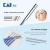 KAI Eyebrow Grooming & Shaping Tools