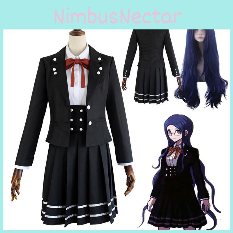 Elegant And Exquisite Danganronpa V3 Shirogane Tsumugi Uniform Cosplay Costume