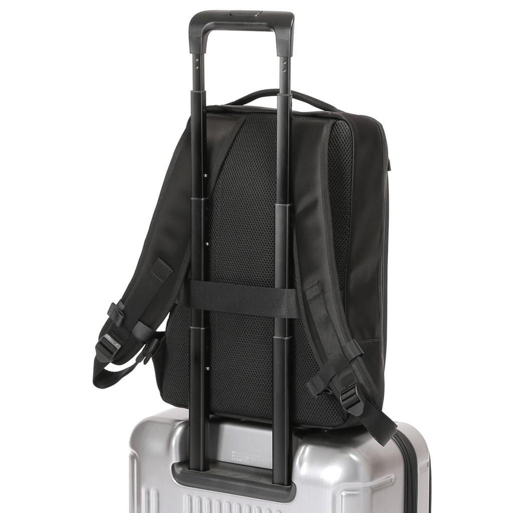 Bermas Freelancer Lite Business Backpack, Single-Layer, 13-inch Carry-On, Limited Edition, One Size