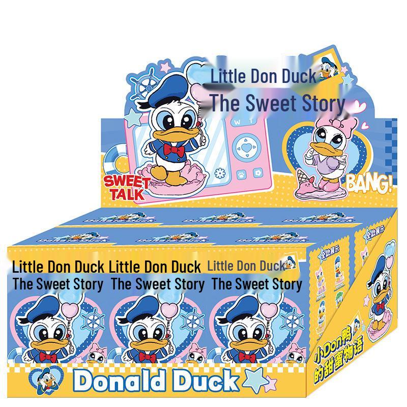 Creative Cute Cartoon Cat Emotion Blind Box Resin Desk Figurine Gift