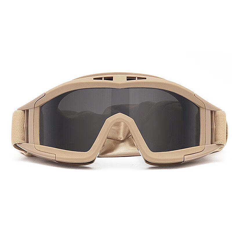 Shan Yi Desert Locust Windproof Goggles