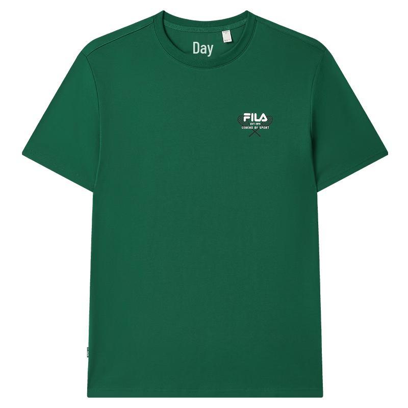 FILA Men s Cooling Performance Short Sleeve T-Shirt L