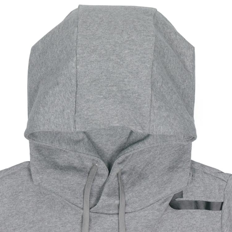 Jordan Jumpman Air Casual Hoodie Men Tops Carbon-Grey CZ1678-091