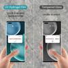 5 Pcs Hydrogel Film For Honor Magic 8 7 6 5 Pro Lite 500 400 300 200 Pro Lite X9A X8A X8B X9 X8 Full Cover Screen Protector2