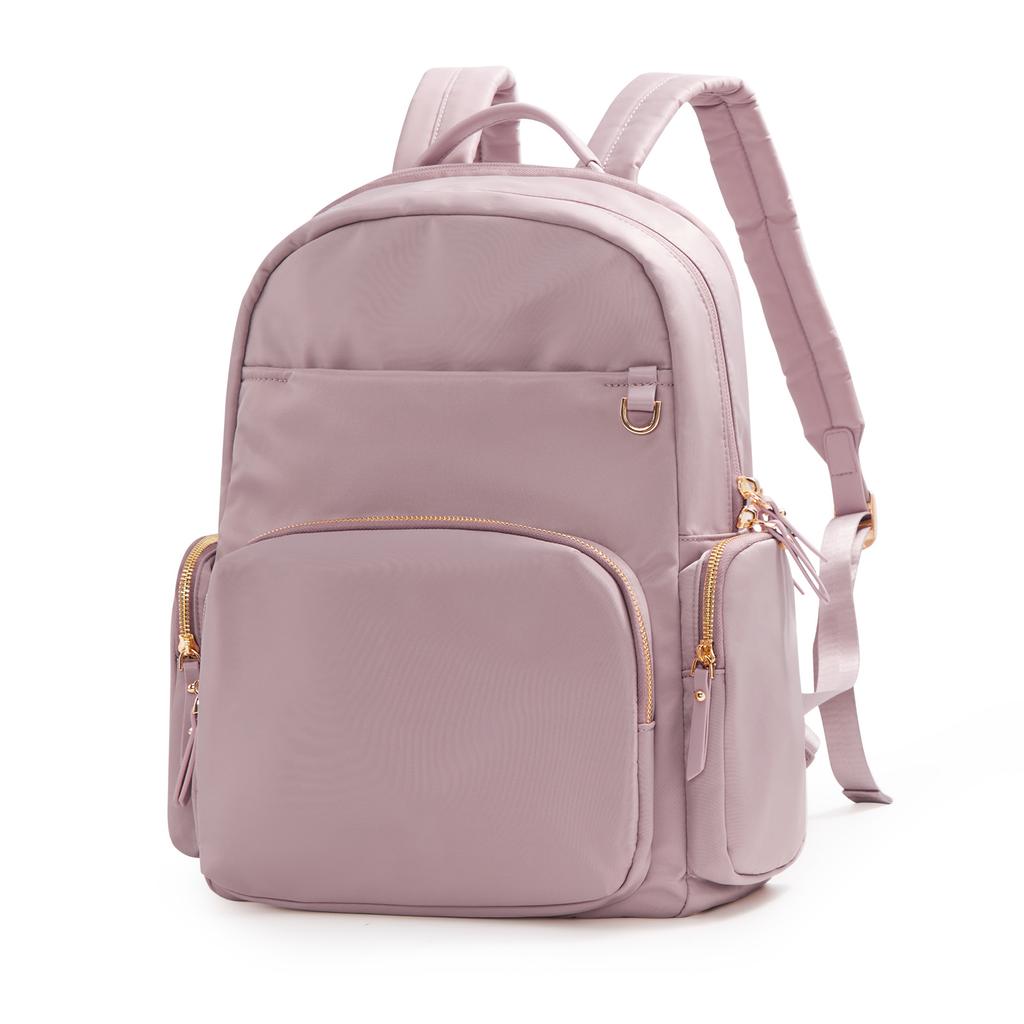 Luxury Women Nylon Backpacks Fashion Casual Daypack, Laptop Backpack For Woman Study Work Travel Fashion Schoolbag For Teen Girl