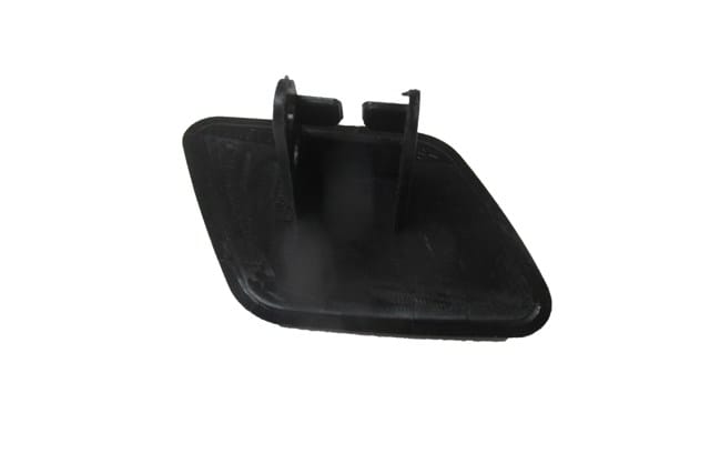 For BMW 1 Series E87 2004-2008 Headlight Washer Cover Left Black Oem 61677837431