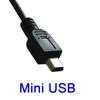 Type-C Mini-USB Dash Cam Charger 12V/24V Input Vehicle Power Adapter  Car Accessories