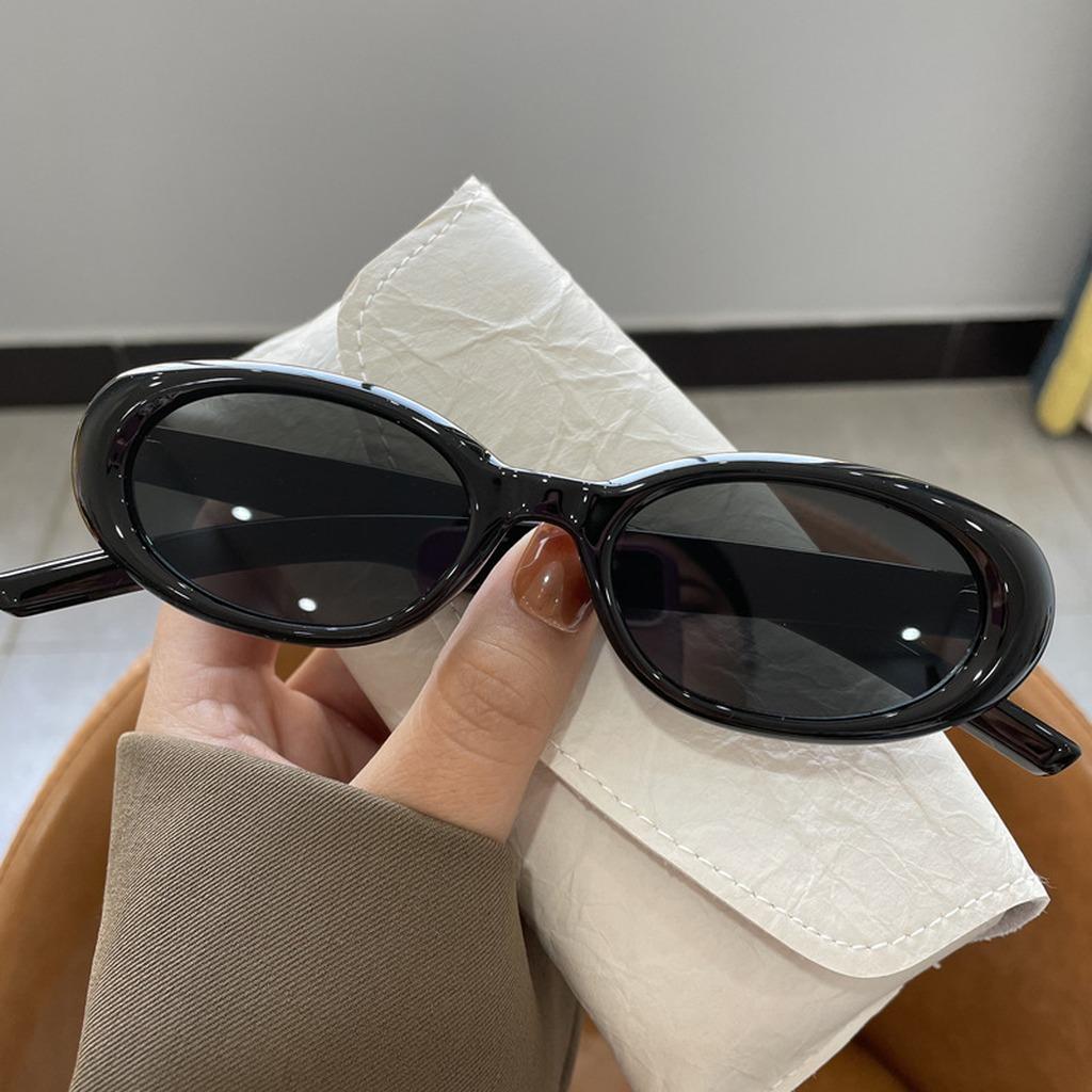 Anti-Glare Sunglasses Versatile Fashion Sunglasses For Women Eye Sunglasses Lightweight Uv400 Shades For Outdoor