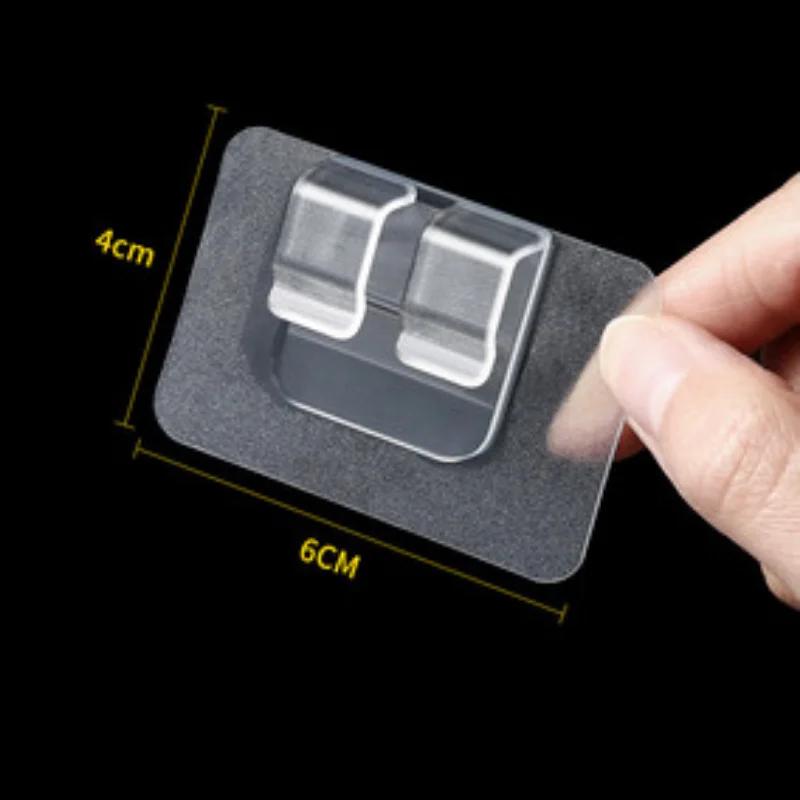 Car Floor Mats Anti-Slip Clip Hook Carpet Fixing Clamps Holders Auto Fastener Retainer Tools Sticker Auto Interior Accessories