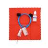 B-flat Trumpet Maintenance Kit: Slide Grease & Inner Cavity Cleaner for Brass Instruments