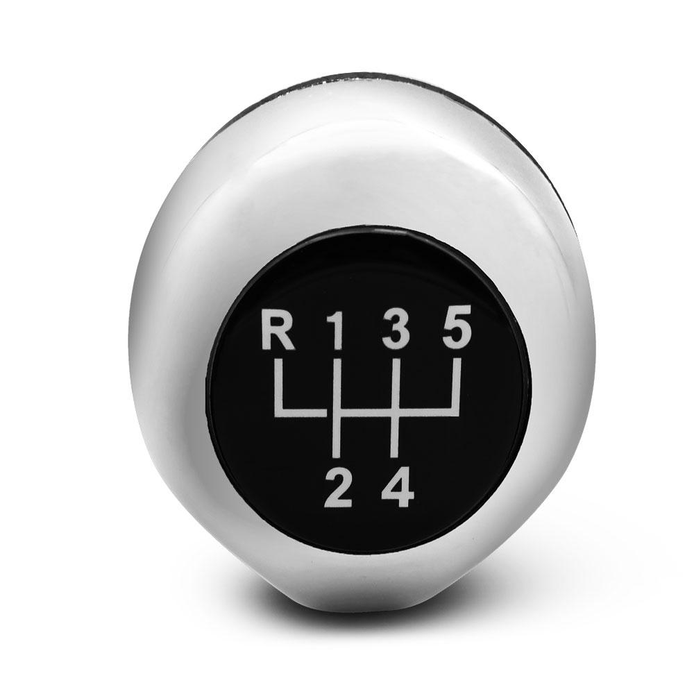 5 6 Speed Handle Gear Shift Knob Head For BMW 1 3 5 6 Series E46 E53 E60 E61 E63 E65 E81 E82 E83 E87 E90 E91 E92 X1 X3 X5 M