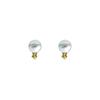 French Light Luxury Pearl Earclips, Niche Retro Temperament Earrings, High-End And Unique Earrings