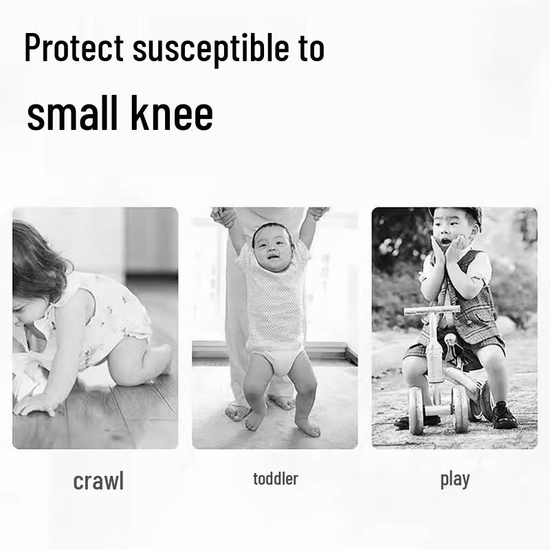Yijan Infant Anti-Fall Crawling Knee Pads