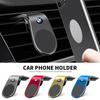 Magnetic L-Type Phone Holder In Car Smartphone Stand Clip For BMW 1 3 5 Series X1 X4 X5 X7 G20 G38 F20 F39 F48 E46 E60 E36 E39
