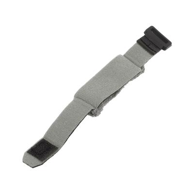 Uxcell Guitar Mute Wrap 180mm X 25mm Noise Reducer for and Gray Band, Guitar, Bass, Ukulele,