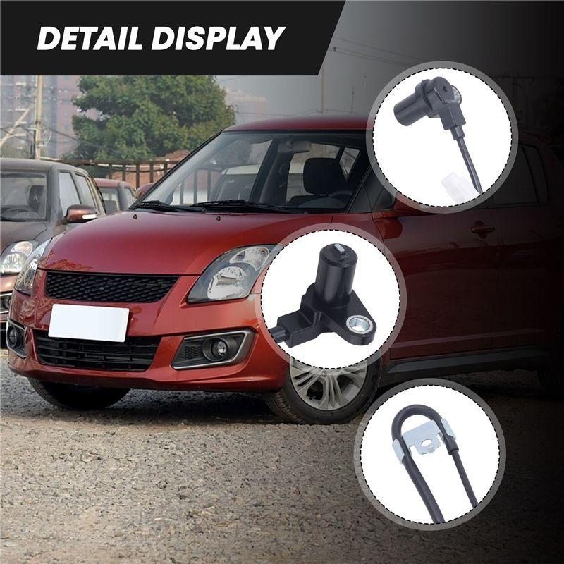 A21E-Front Right Wheel Speed ABS Sensor For Swift III 56210-62J00 56210-62J01 5621062J00 5621062J01