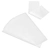 100Pcs Professional Hair Coloring Sheet Hair Highlighting Strips Reusable Dyeing Separating Sheet