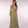 Sexy Frauen Boho Maxi Club Kleid Bandage Langes Kleid Party Multi Way Brautjungfern Cabrio Infinity 2022