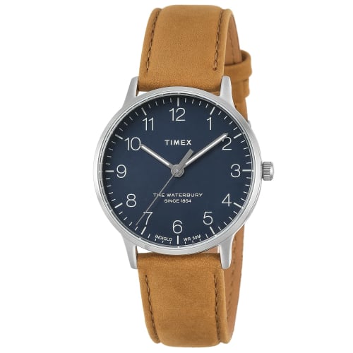 

TIMEX Heritage Collection Men s Watch TW2U97200 Brown