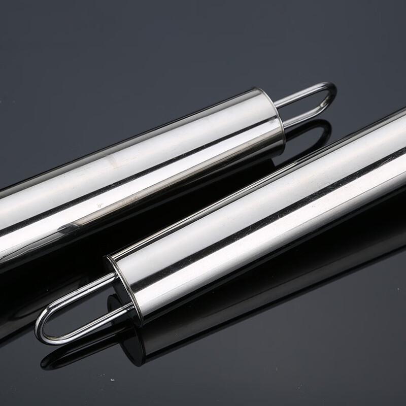 Stainless Steel Manual Egg Whisk