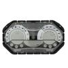 LCD Speedometer Gauge Cluster 278002328 Motorboat Instrument Gauge Replacement for Sea‑Doo GTX RXP RXT Wake