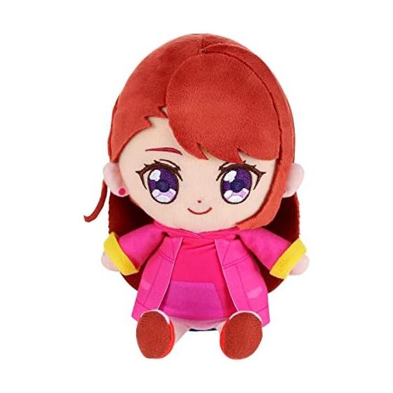 Expanding sky! Precure Cure Friends Plush Stuffed Animal