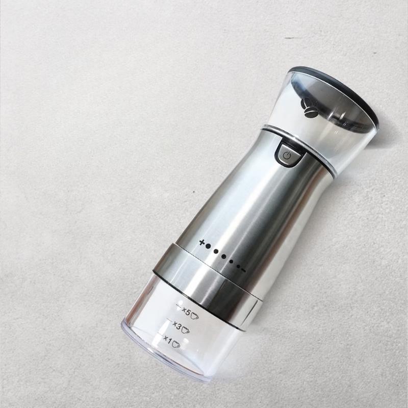 Jiaqi Small Rechargeable Automatic Electric Grinder
