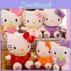 Adorável Pelúcia Gato Morango Hello Kitty Para Crianças e Adultos
