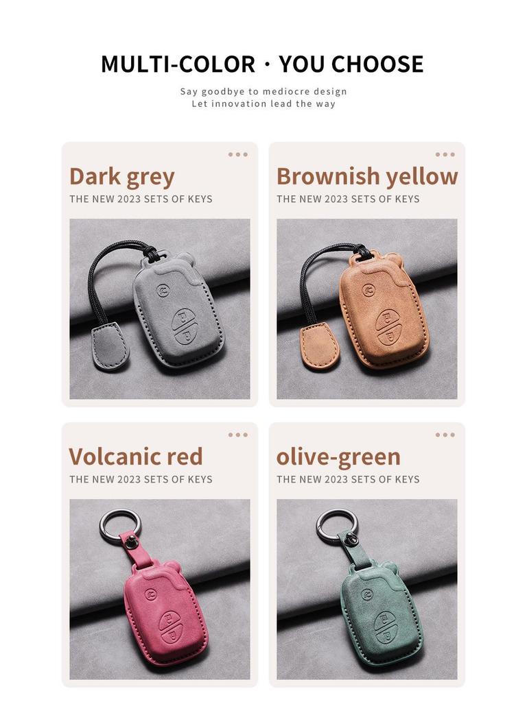 Lexus Old Lingzhi Key Case for Remote Control Lock - Models 3370/0140/5290