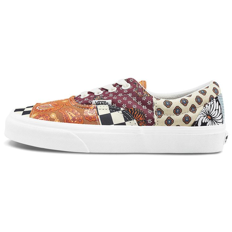 Vans Era `Tiger Patchwork` (Unisex) Black