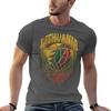 Lithuania Basketball  TShirt NonShrink Basic Cotton TShirt