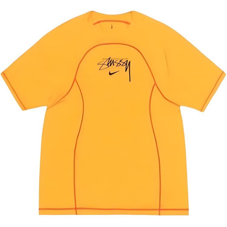 Nike x Stussy UV T-Shirt  Sundial  Men s FZ5756-717 XL